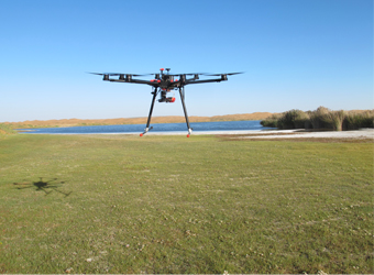 Ecodrone?无人机遥感手艺 ——基于多光谱成像与红外热成像手艺的作物表型、精准农业应用计划(一)